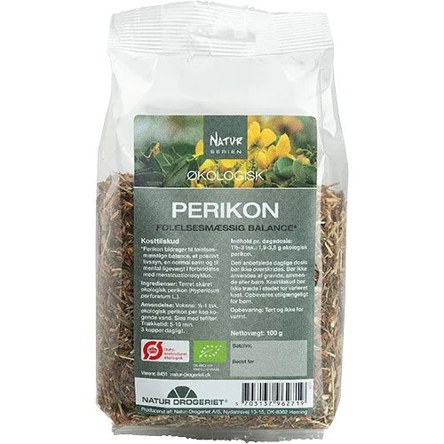 Perikon 100 g økologisk